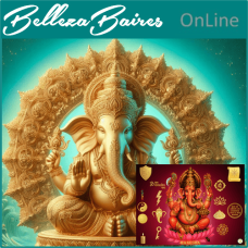 Curso Online de Mesa Radionica de Ganesha 2